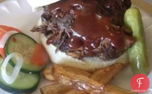 Dia Ocupado Churrasco Peito