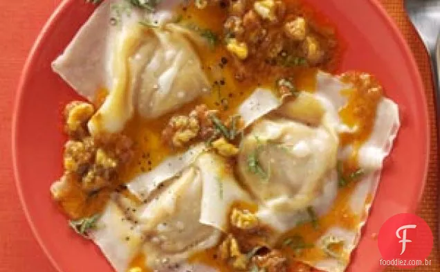 Ravioli De Nogueira Wonton