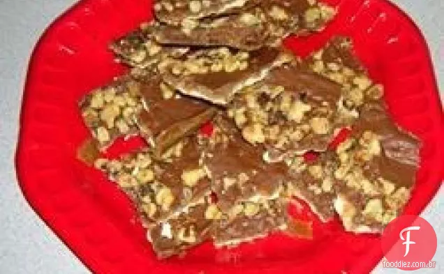 Matzoh Candy