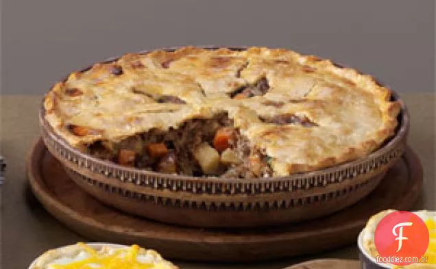 Potpie De Carne Assada