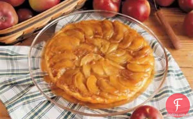 Tarte De Maçã