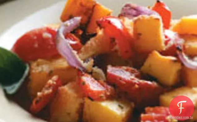 Caçarola De Abóbora Italiana