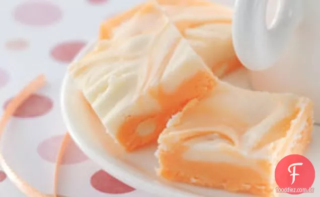 Makeover Marmoreado Laranja Fudge