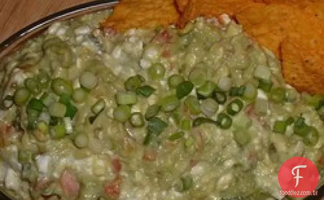 Daddy's Guacamole Dip