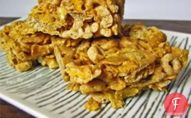 Quadrados De Cereais