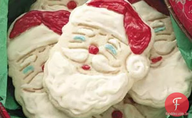 Recortes Do Pai Natal