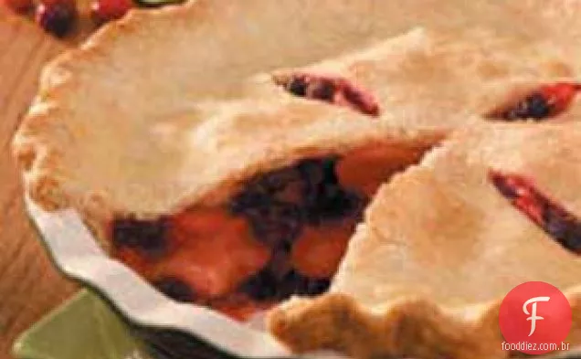 Tarte De Passas De Maçã