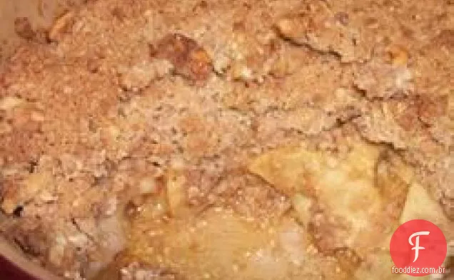 Algo Especial Apple Crisp