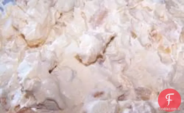 Salada De Maçã Carmel