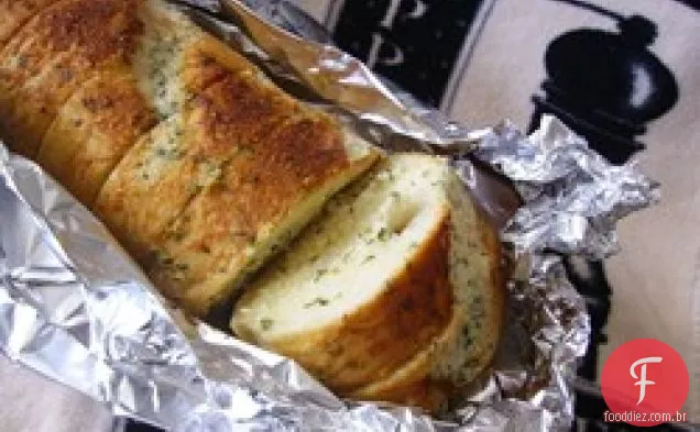 Pão De Alho De Queijo