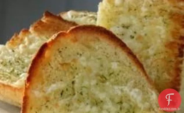 Grande Pão De Alho