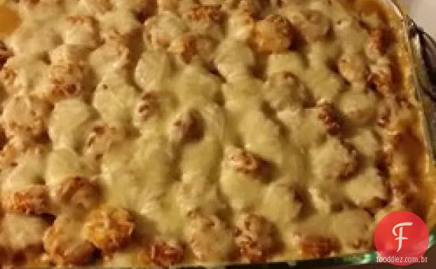 Tater Tot Casserole IV