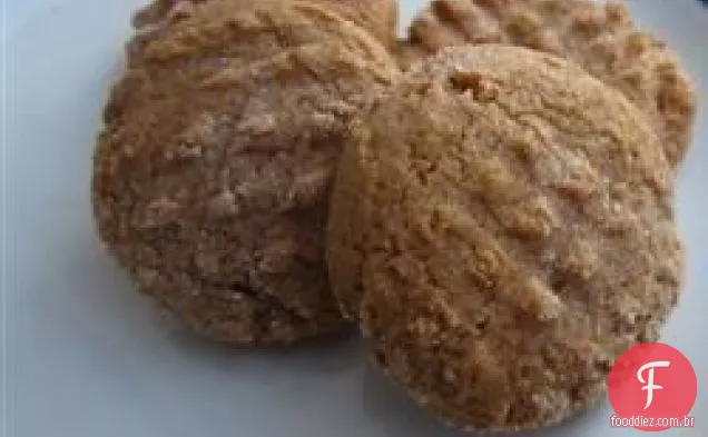 Biscoitos De Manteiga Chai