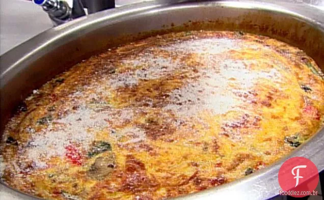 Macarrão Fritada