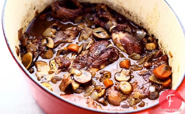 Coq Au Vin