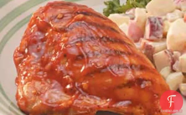 Frango Assado Caseiro