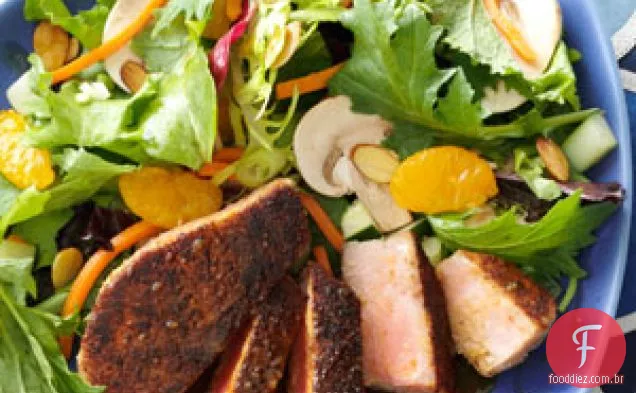 Salada De Gergelim