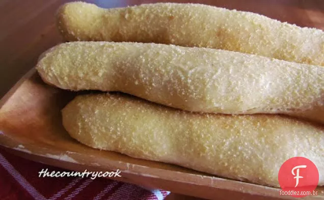 Pão De Alho