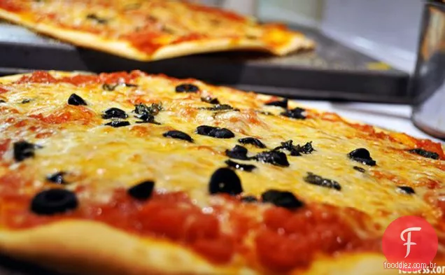 Margherita Pizza