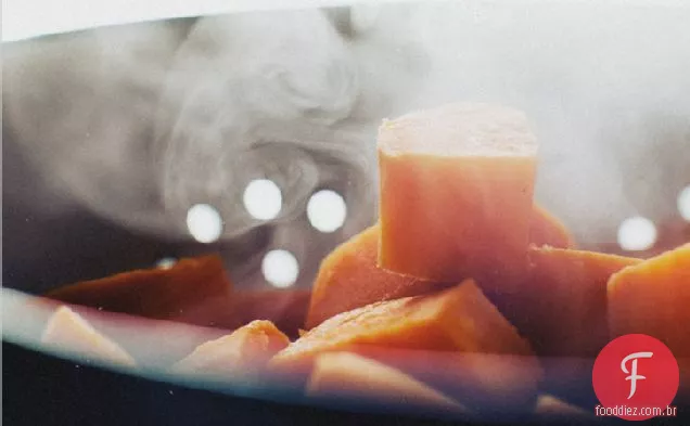 Bolos De Batata Doce
