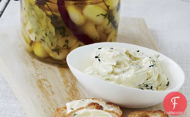 Alho Confit