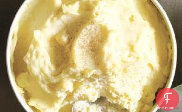Purê De Batatas Com Receita De Tomilho