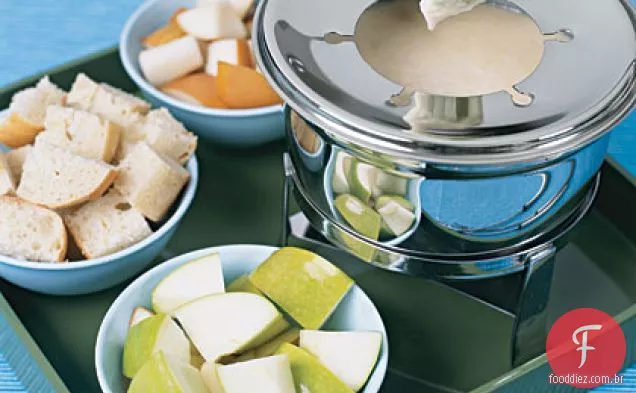 Fondue De Queijo
