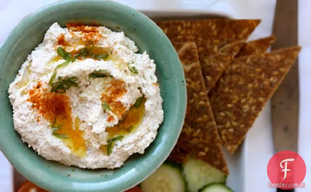Hummus Cru Da Polpa Da Porca