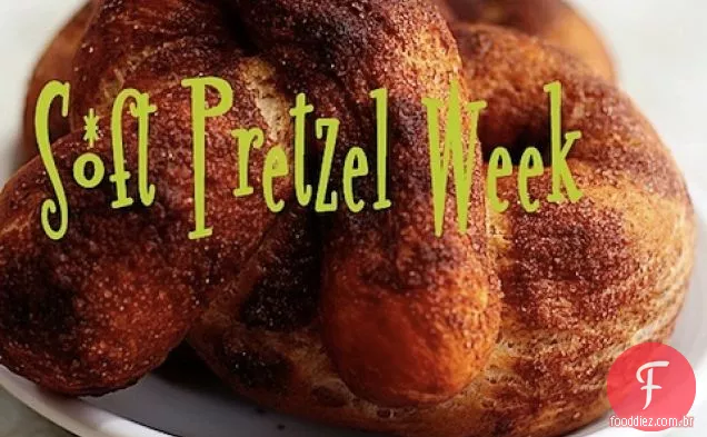Alho Cheddar Soft Pretzel Dip
