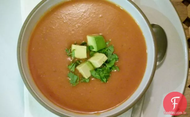Sopa Tortilla
