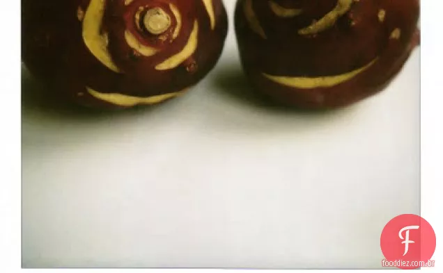 Salada De Couve-Rábano