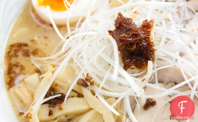 Frango Ramen