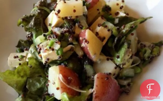 Minha Principalmente Não Salada De Batata