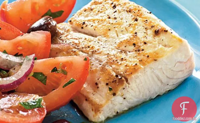 Grego Mahimahi