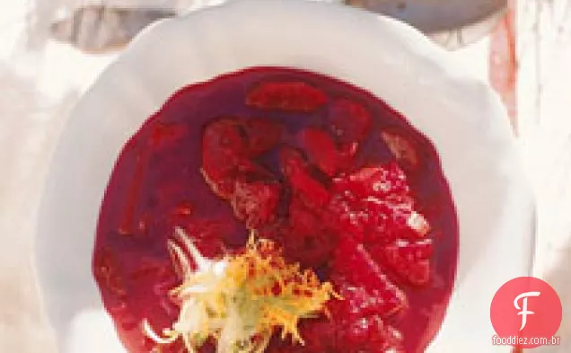 Borscht De Verão