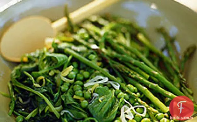 Medley Vegetal Verde