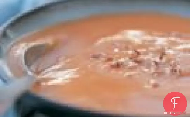 Sopa De Batata Doce