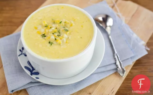 Sopa De Milho