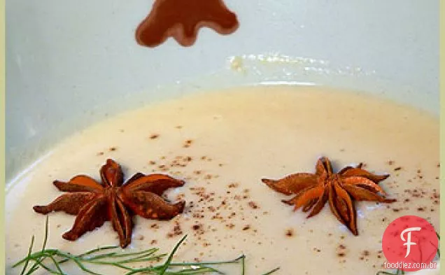 Funcho Velouté E Suas Especiarias Doces