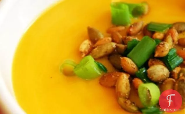 Sopa De Abóbora