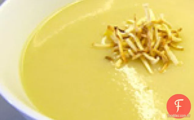 Sopa De Pastinaga