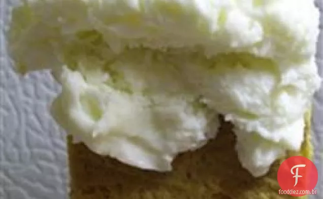 Molho de Cheesecake de Limão