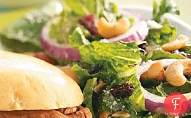 Salada Mista de Sementes de Papoula