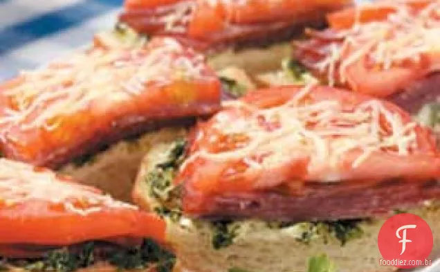 Sanduíche de Gênova