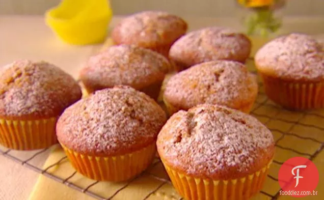 Muffins de Azeite