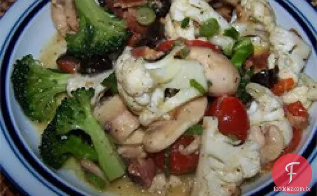 Salada de Haroldo