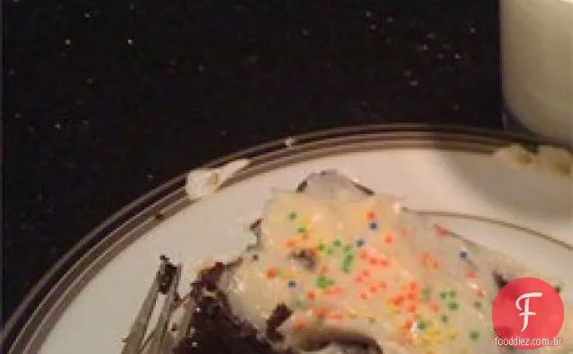 Bolo Especial De Chocolate I