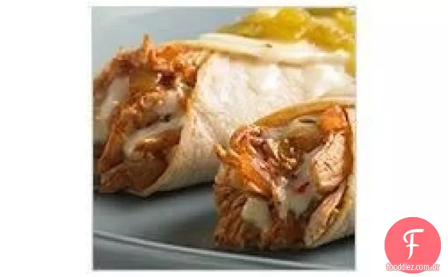 Enchiladas de Frango