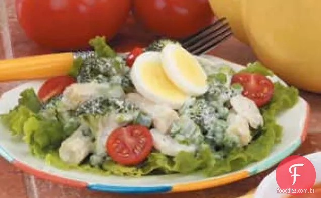 Esta e aquela salada