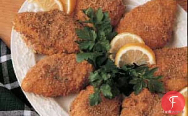 Peito de Frango Assado Supremo